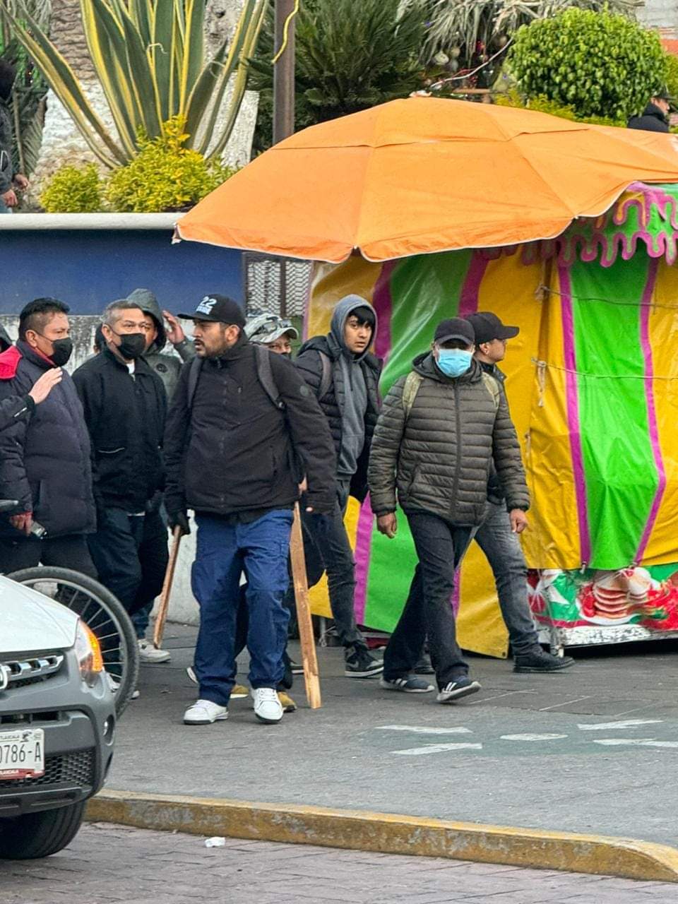 Por "posible" violación a derechos humanos, inicia CEDH queja e investigación en Zacatelco