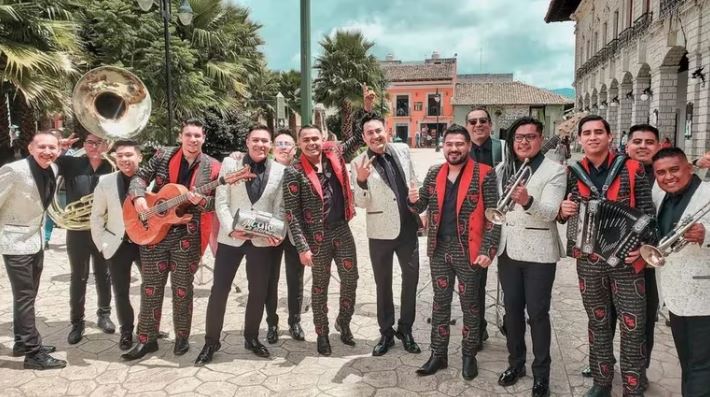 Banda Tierra Sagrada