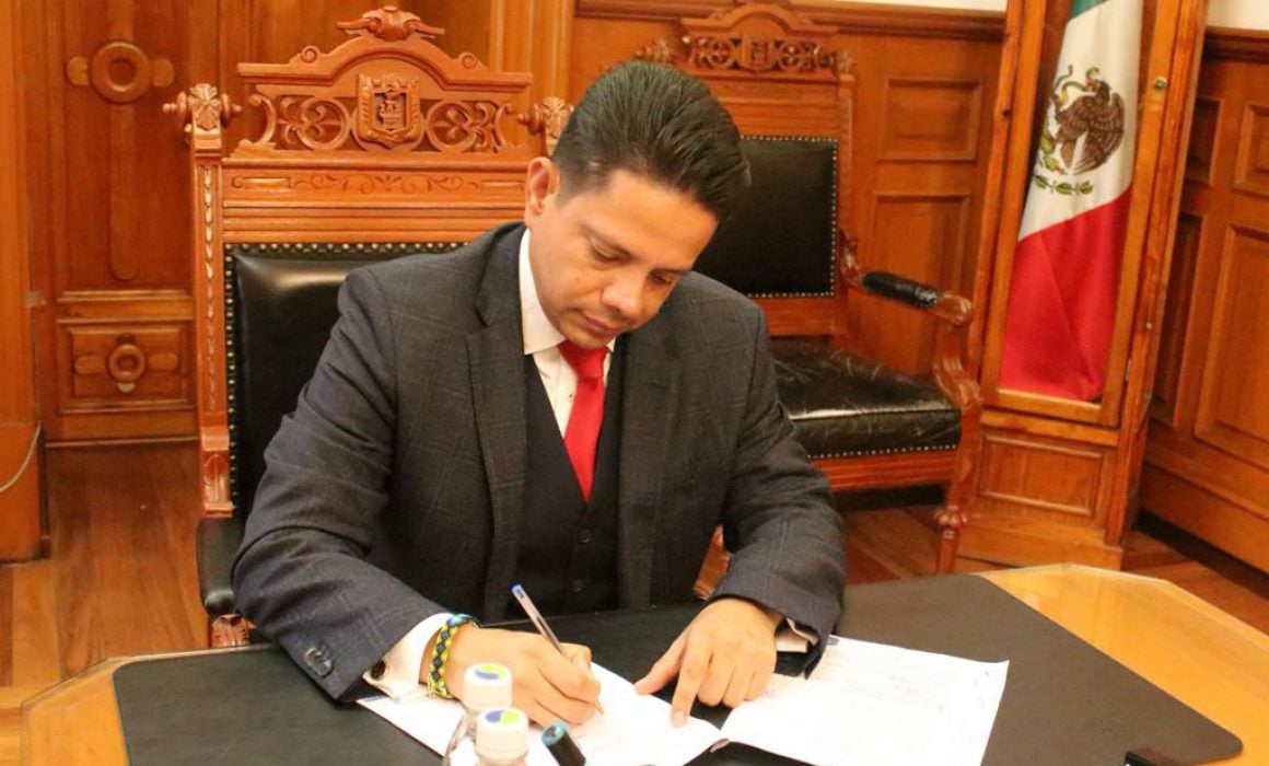 Establece gobierno de Tlaxcala diálogo con habitantes de Zacatelco