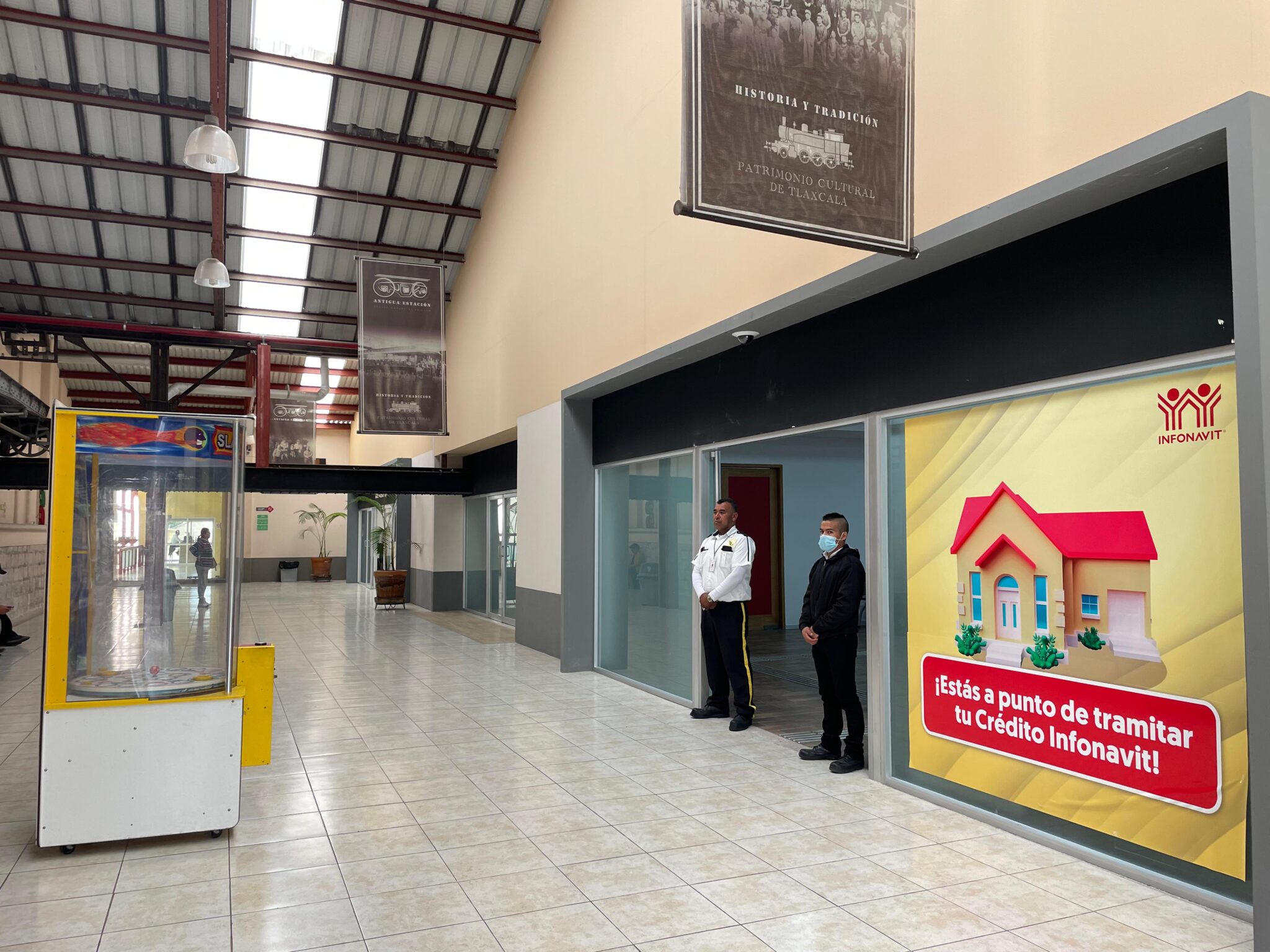 INAUGURACIÓN DEL NUEVO CENTRO DE SERVICIOS DEL INFONAVIT EN APIZACO BENEFICIARÁ A LA MAYORÍA DE DERECHOHABIENTES