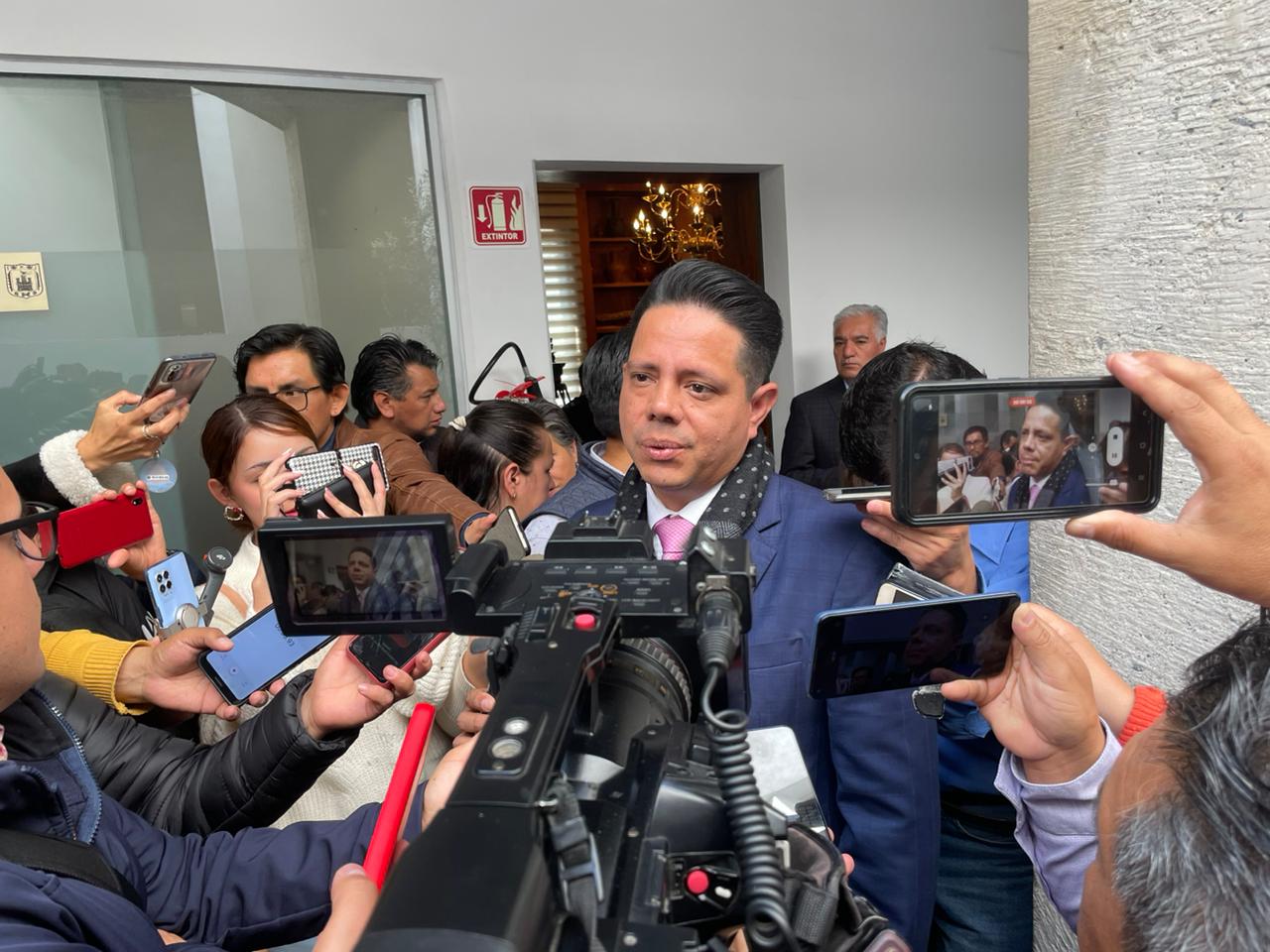 SE CONTINÚAN IMPULSANDO ACCIONES TRANSFORMADORAS EN EL SEGUNDO AÑO DE GOBIERNO: SEGOB