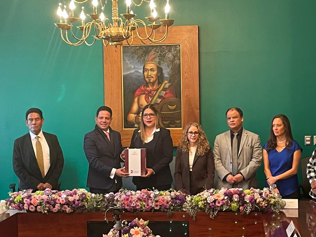 FIRMA DEL ACUERDO DE CIVILIDAD ENTRE PARTIDOS POLÍTICOS ESTA SEMANA