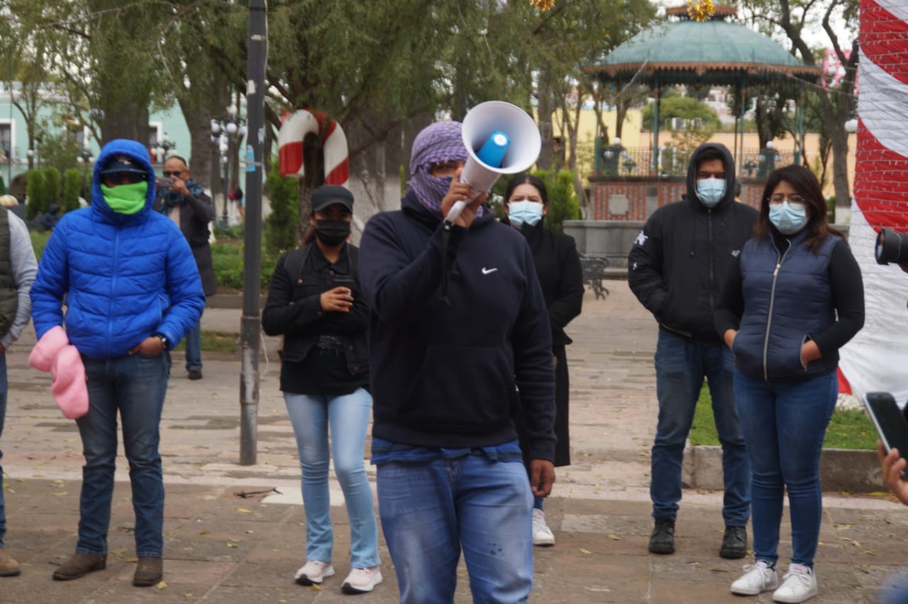  Suma ITAT dos meses en paro, estudiantes exigen intervención de LCC