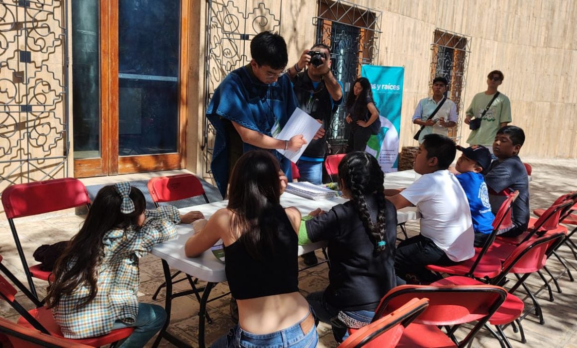 Participa Tlaxcala en el Quinto Encuentro nacional de saberes locales