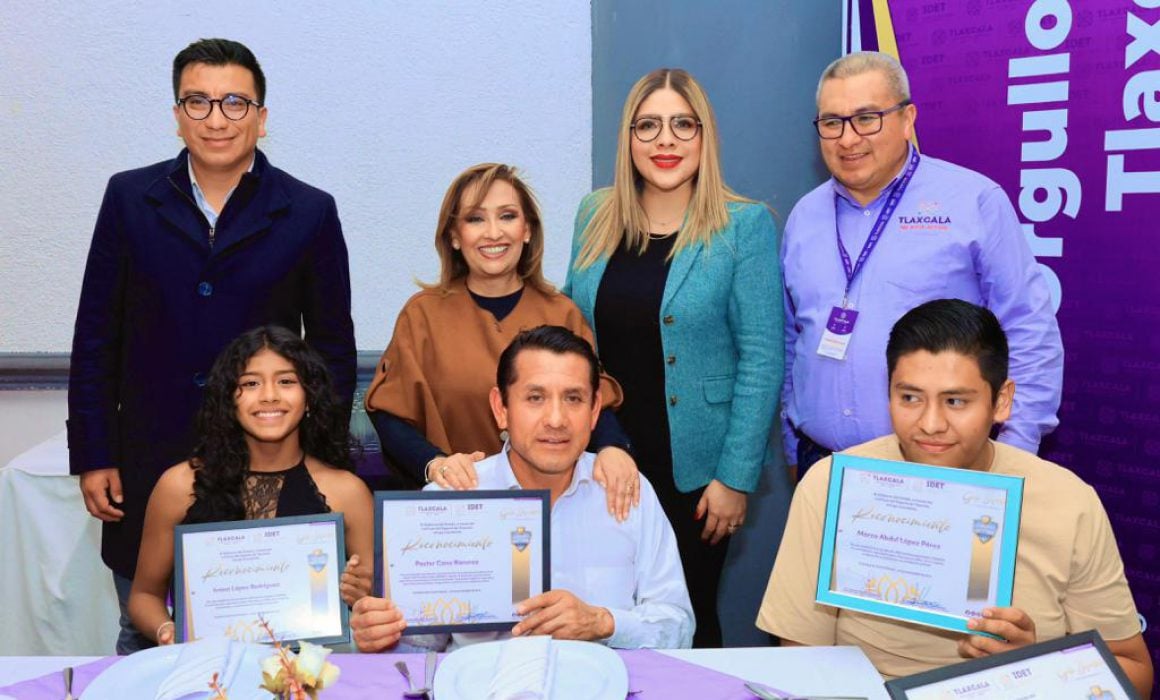 Entregó Lorena Cuéllar el Premio Estatal del Deporte 2023