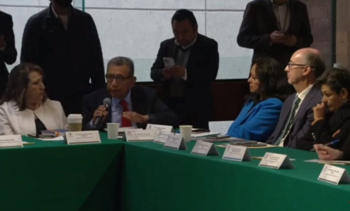 Pide rector de la UATX en Cámara Baja aumentar presupuesto a universidades
