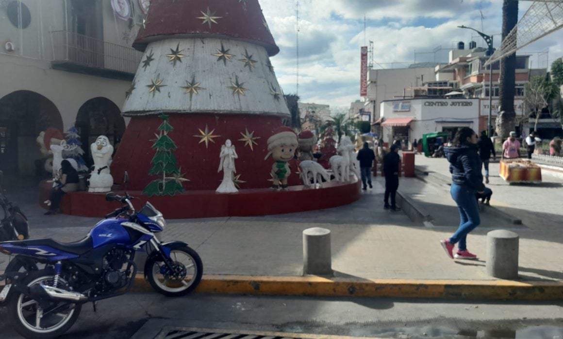Saldo blanco tras sismo en Chiautempan