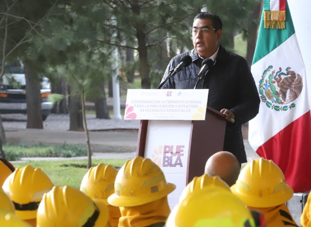 Afirma Sergio Salomón que no habrá carpetazo a denuncias contra ex funcionarios