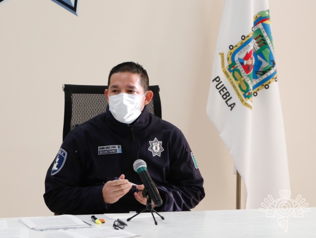 SSP reconoce repunte en robo a casa habitación y a transporte en carretera durante 2022