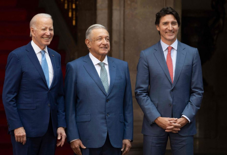México, EEUU y Canadá anuncian creación de grupo para sustituir importaciones en América del Norte