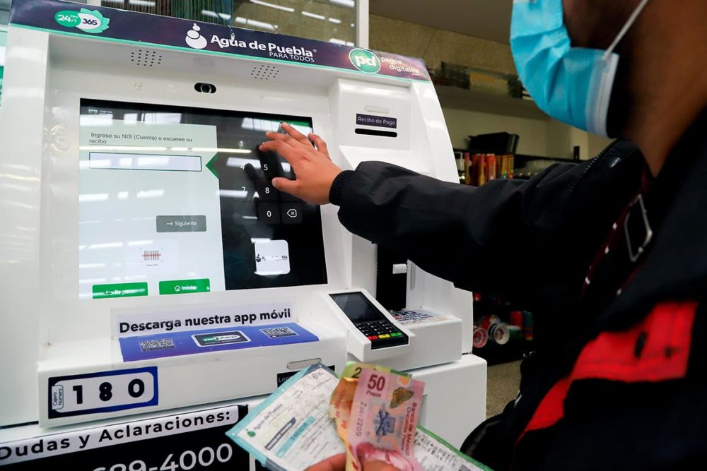 Extiende Agua de Puebla todo el mes de enero el Pago Anual Anticipado 2023