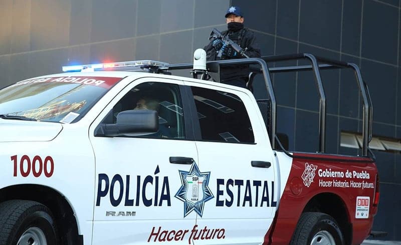 Xavier Alexander N. es detenido por simular ser reclutador deportivo y abusar de cuatro menores de edad