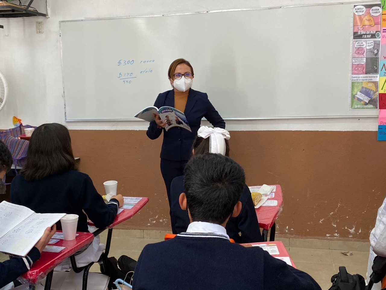 Concluye primer periodo vacacional del ciclo escolar 2022-2023