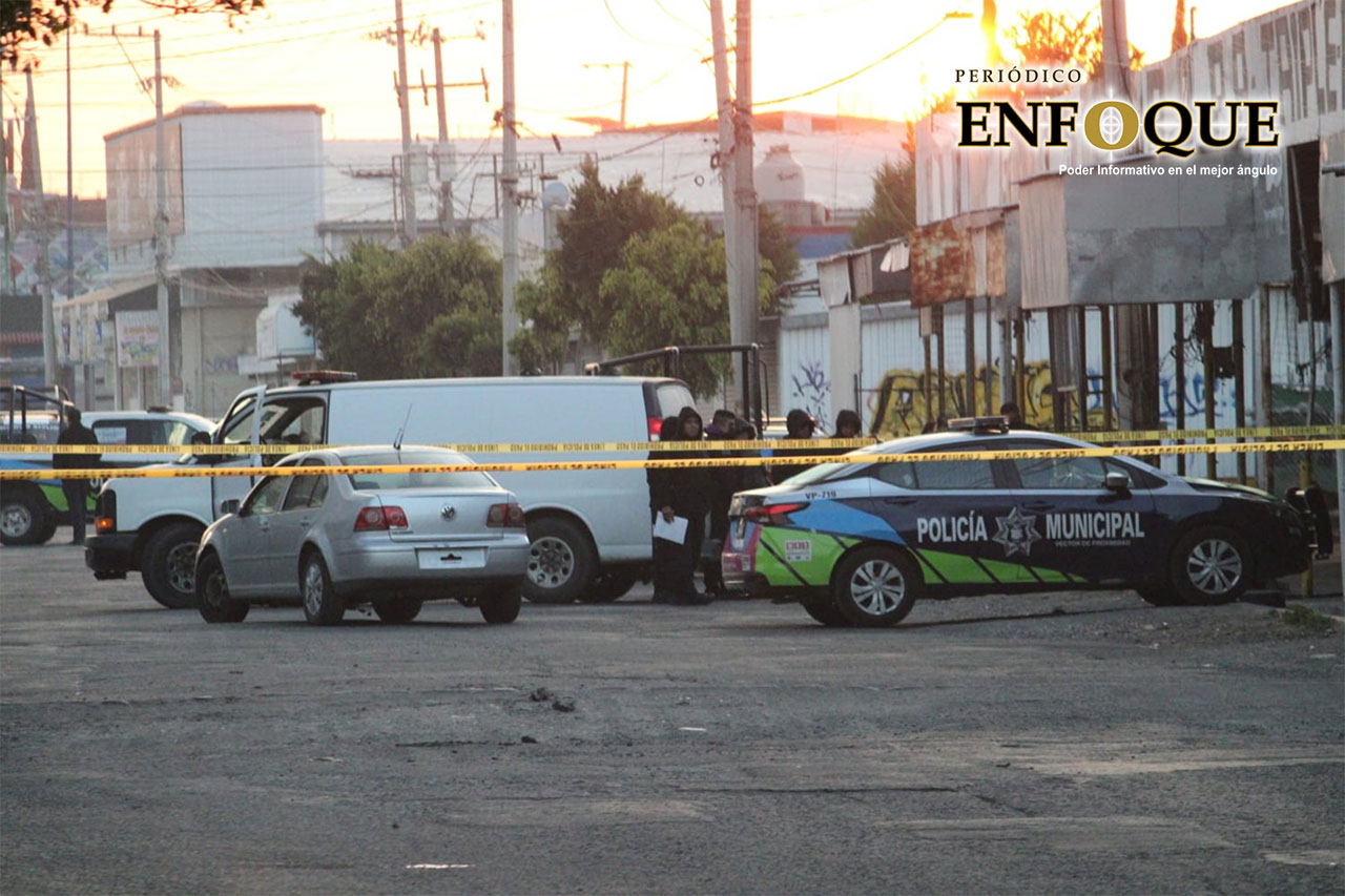 FGE es la encarga de informar sobre los cuerpos calcinados hallados: Eduardo Rivera