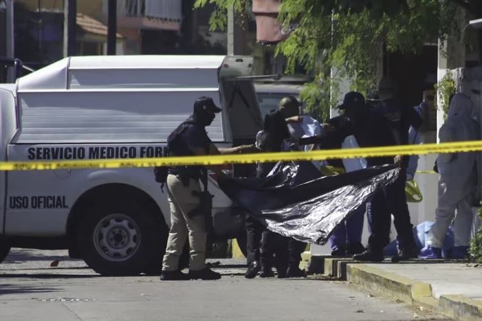 Jefe policial de Acapulco fue ejecutado a escasos metros de la Secretaría de Seguridad Pública