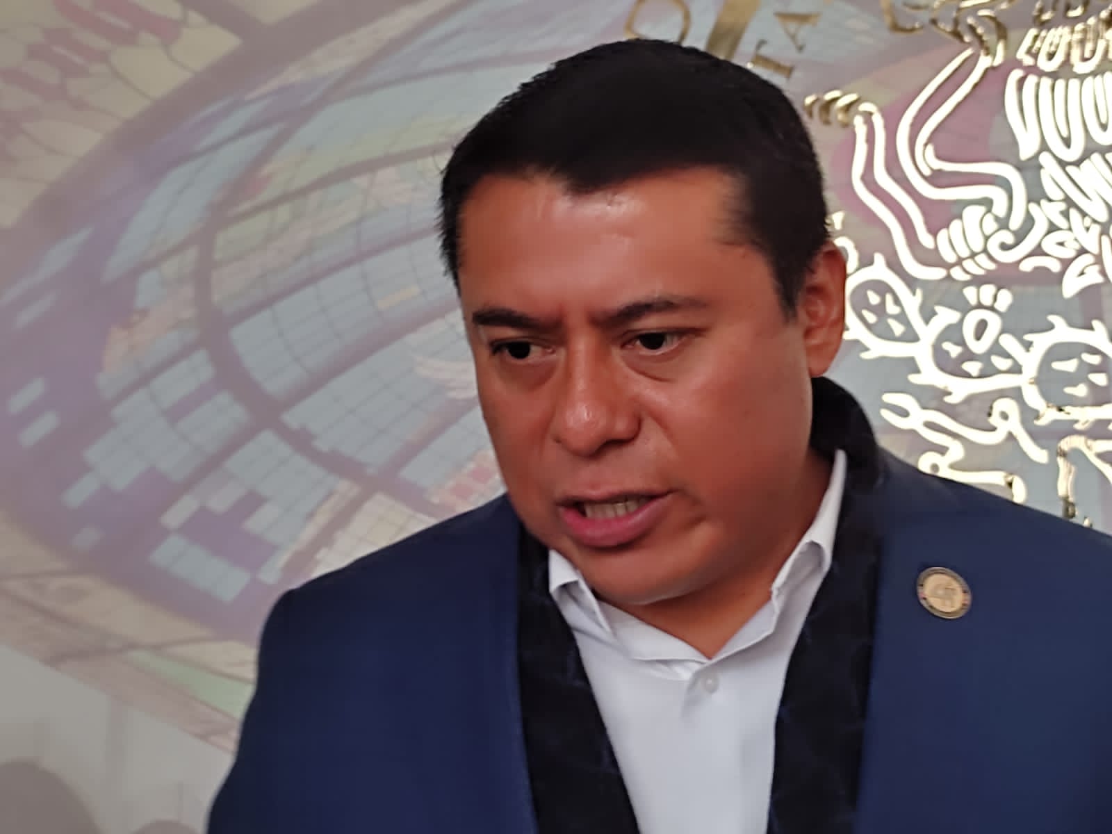 Comparecencias de secretarios de Tlaxcala no serán simuladas: diputado