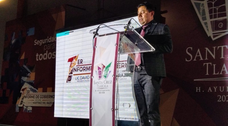 Santa Cruz Tlaxcala ya cuenta con Instancia Municipal de la Mujer