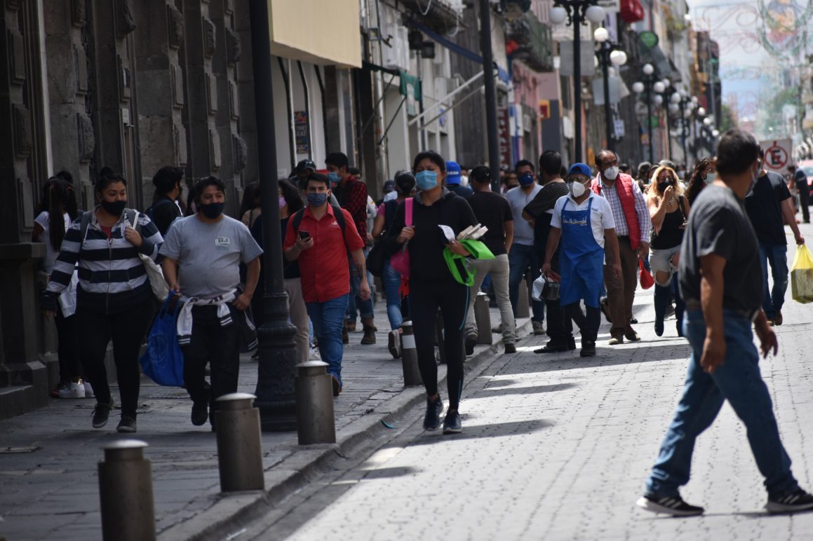 Rectora de la BUAP advierte que nueva cepa Covid es más contagiosa 