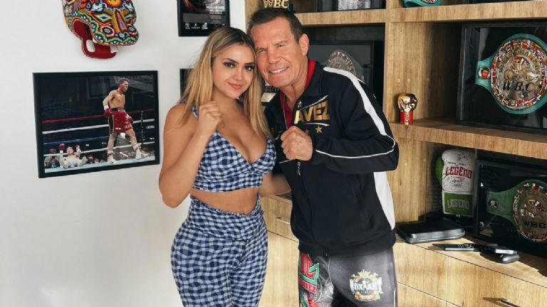 Julio César Chávez gasta 50 mil dólares al mes en este lujo que pocos pueden darse