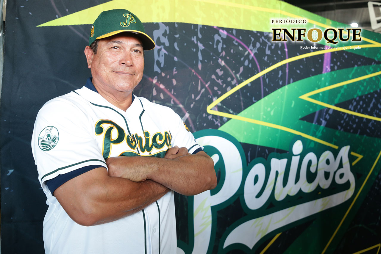 Definido el nuevo mánager de Pericos de Puebla