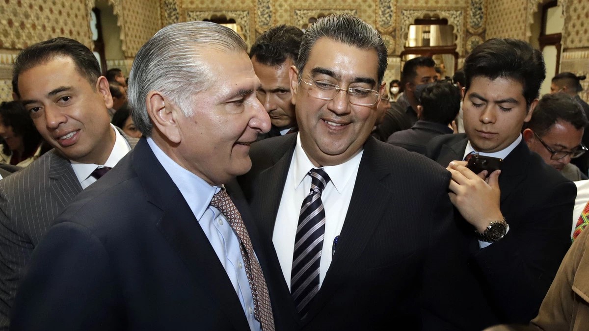 No he sido invitado a gira de trabajo de Adán Augusto: Eduardo Rivera