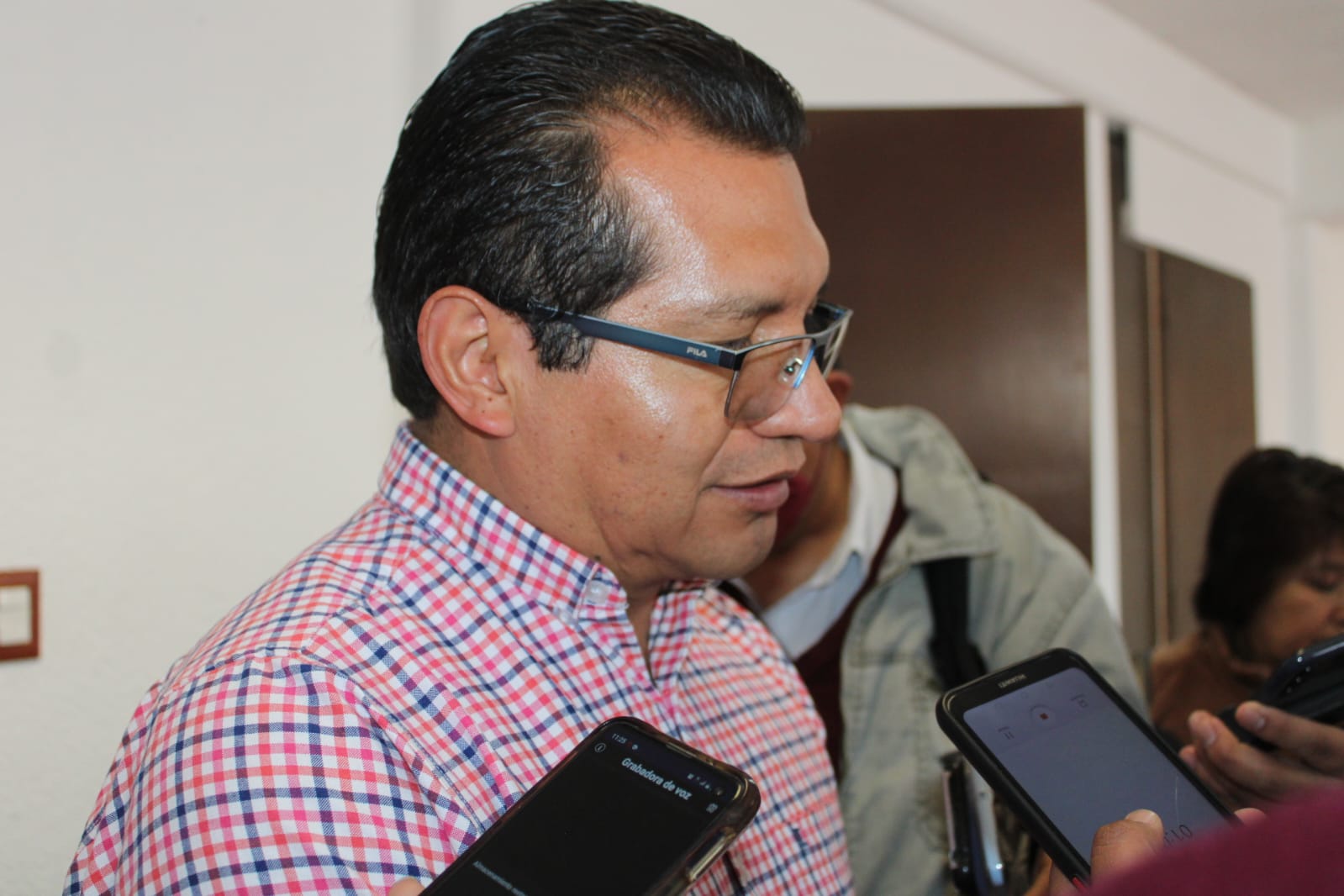 Acto vandálico, ataque al Banco Del Bienestar En Apizaco: Carlos Luna