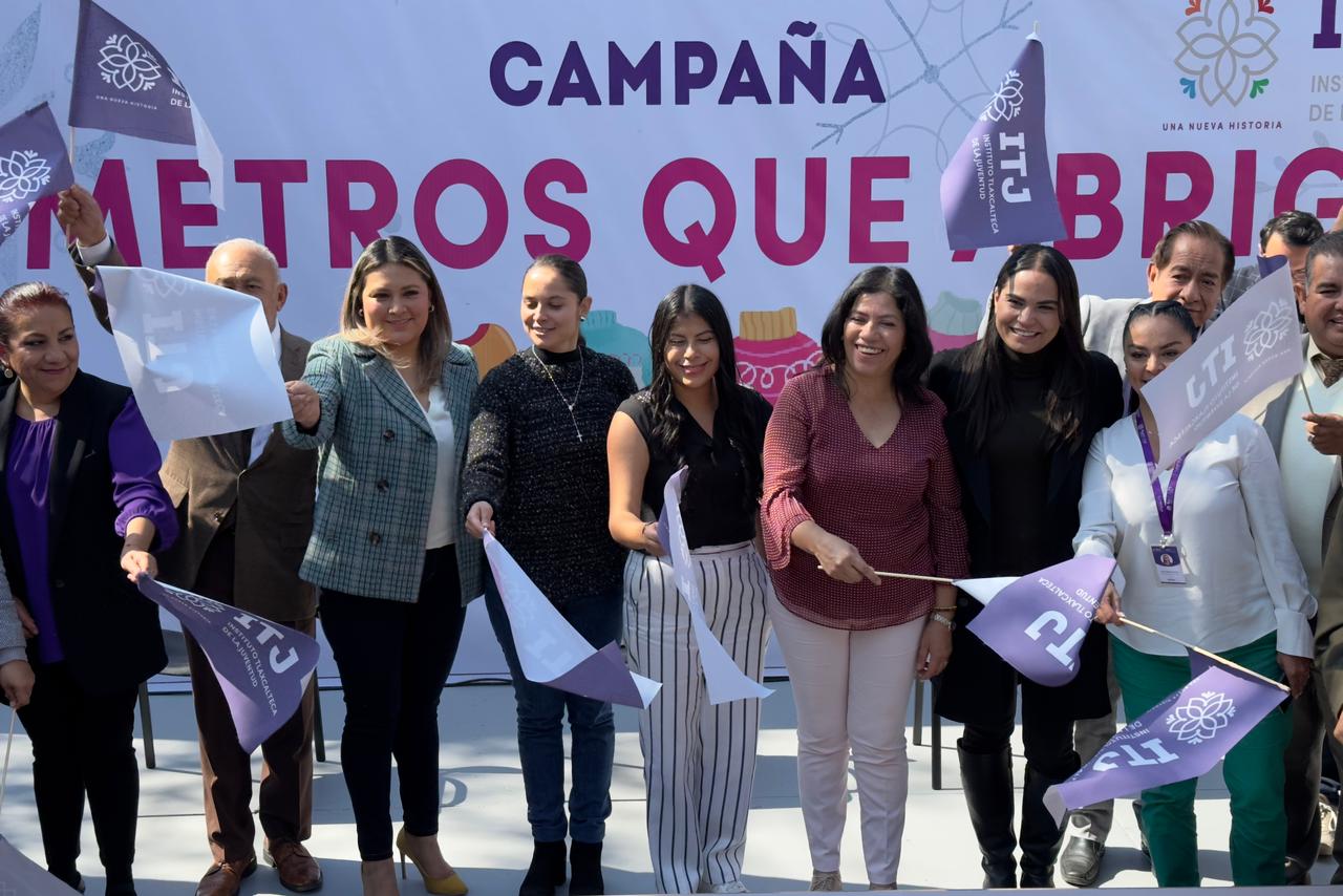 Beneficiará ITJ a cuatro mil personas ante frentes fríos con ropa de abrigo