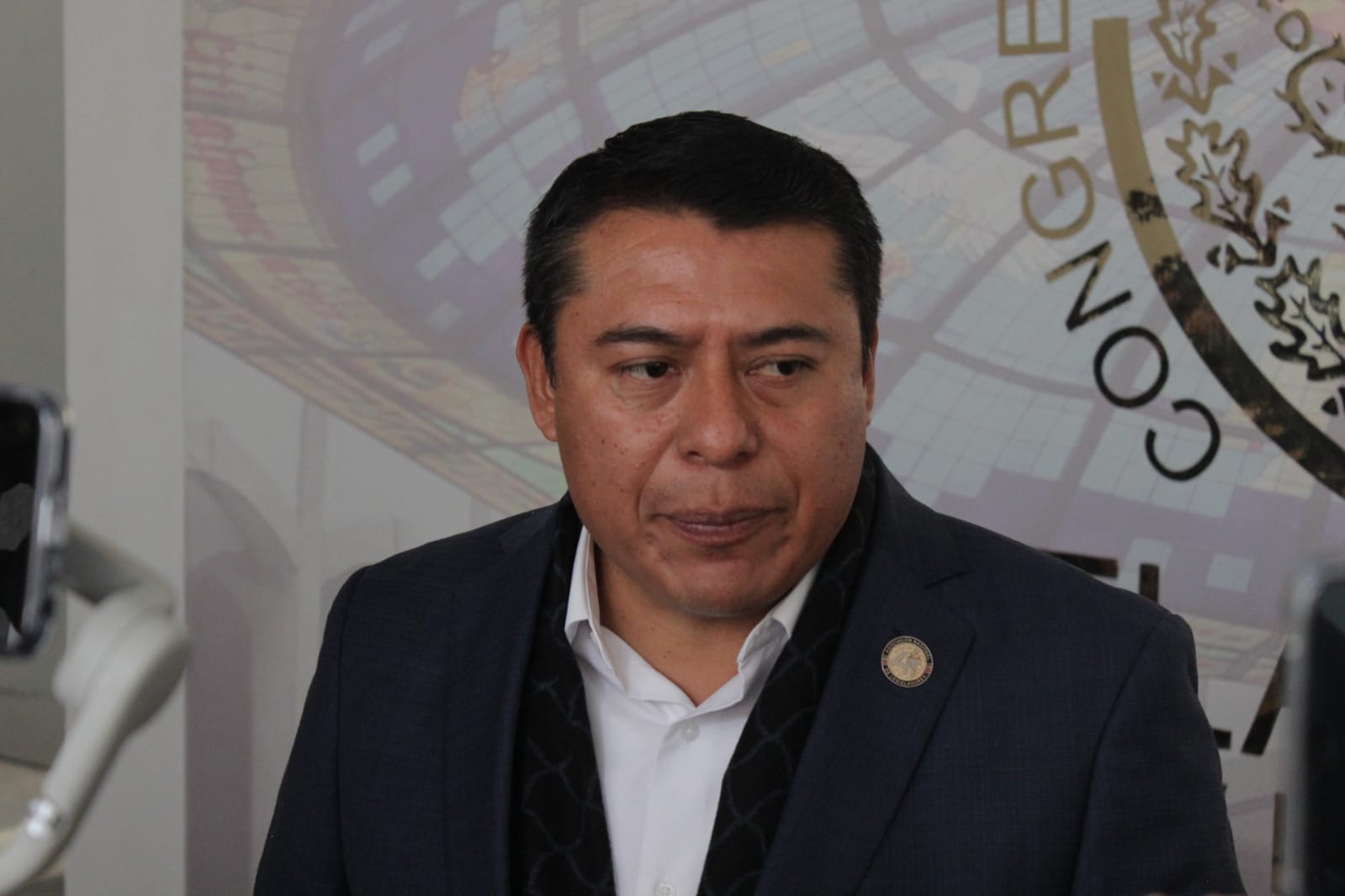 Asegura Terán que comparecencias de secretarios del ejecutivo no será “día de campo”