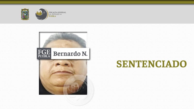 Bernardo N. es sentenciado a 13 años por homicidio durante un partido de fútbol en Tehuacán