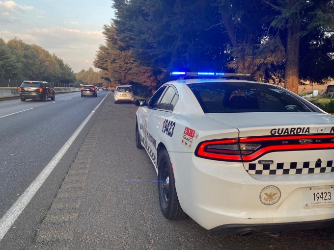 Reforzarán seguridad con Guardia Nacional en carreteras de Puebla que conectan con México y Veracruz