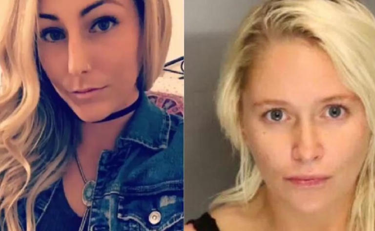 Ex Playmate de Play Boy termina en prisión por el asesinato de su “sugar daddy”