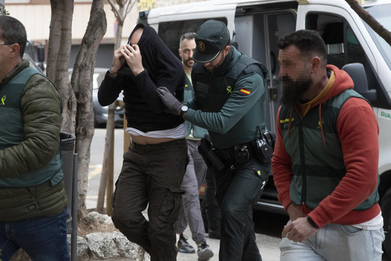 El actor Jorge Ferrandis fue detenido por matar y descuartizar a su pareja en 2021 en Barcelona