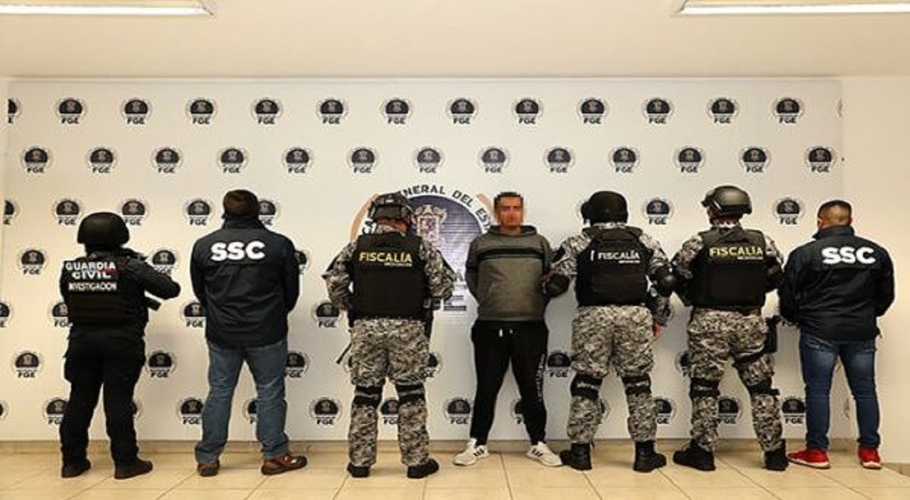 Es capturado en Michoacán sujeto quien presuntamente  disparo contra Ciro Gómez Leyva