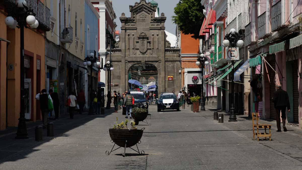 Intervención en calle de “Los dulces” tuvo una inversión de 2 mdp