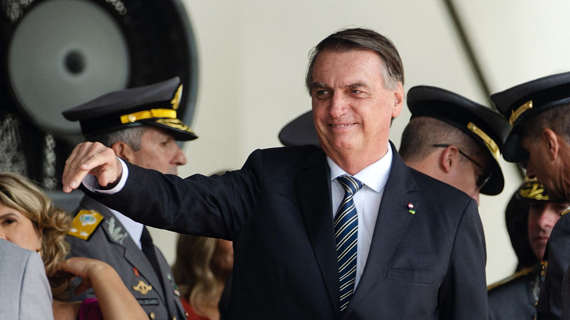 Autoriza corte de Brasil investigar a Bolsonaro por su presunta participación en asalto a sedes institucionales