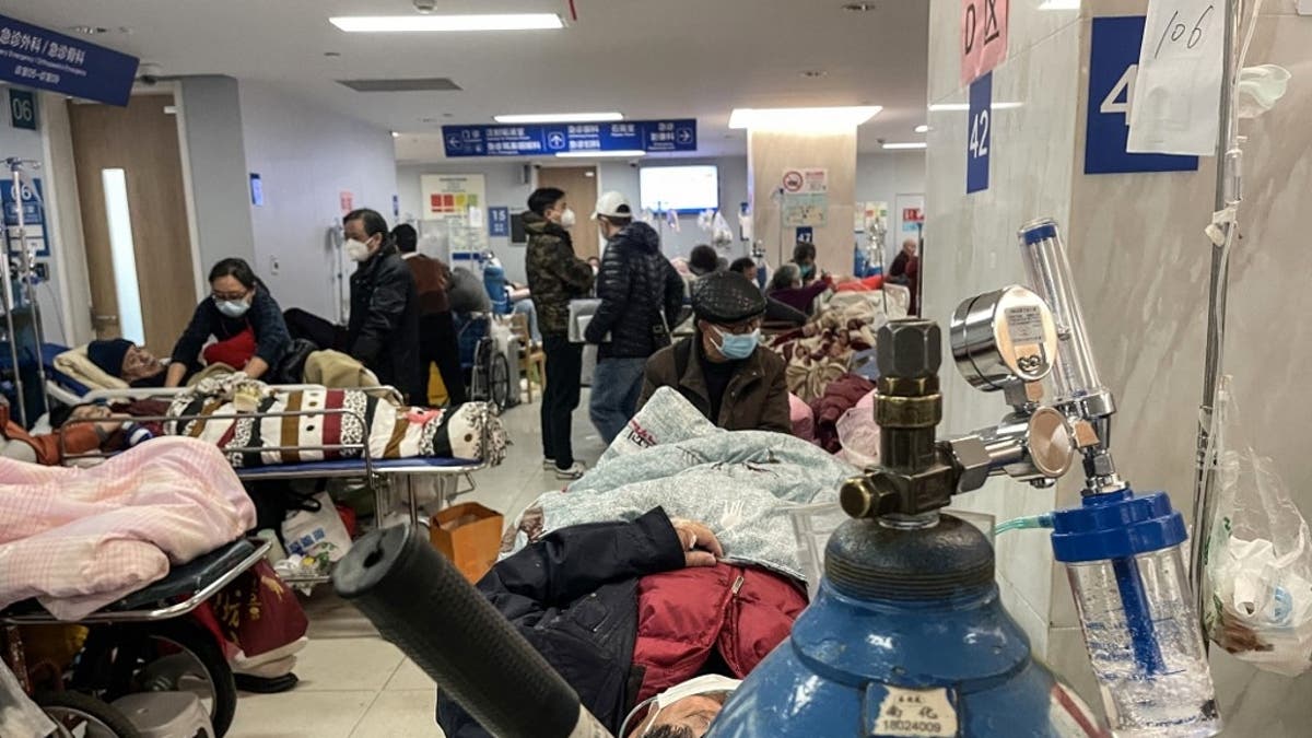 Reconoce China el deceso de casi 60 mil personas que se contagiaron de Covid luego de relajar restricciones