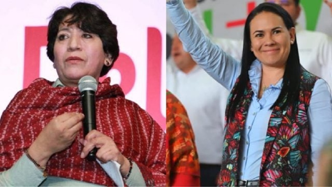 Inician precampañas en Edomex Delfina Gómez y Alejandra del Moral con tope de gastos de más de 42 mdp