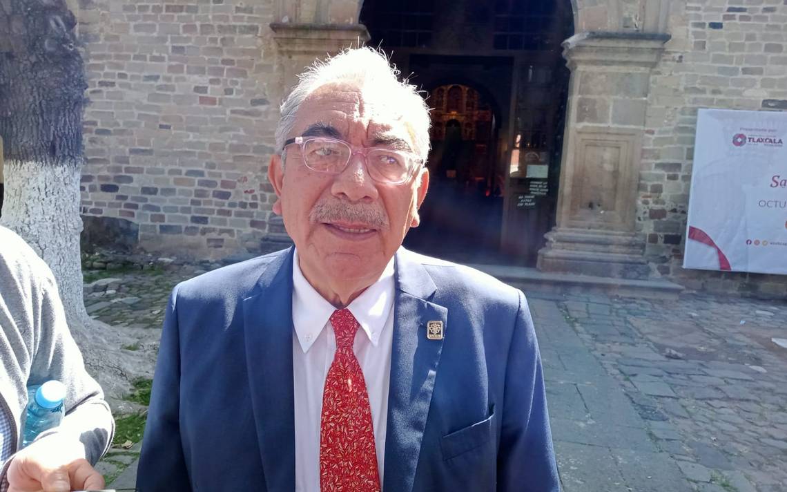 Recursos para mantenimiento de Conjunto Conventual será gestionado ante Emiratos Árabes 
