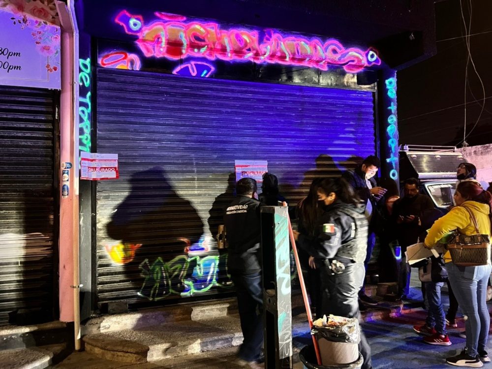 Ayuntamiento de Puebla inicia operativos de verificación de negocios