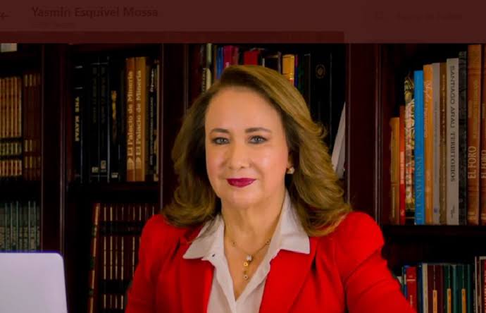 SEP analiza documentación sobre  plagio de tesis de la ministra Yasmín Esquivel: Adán Augusto