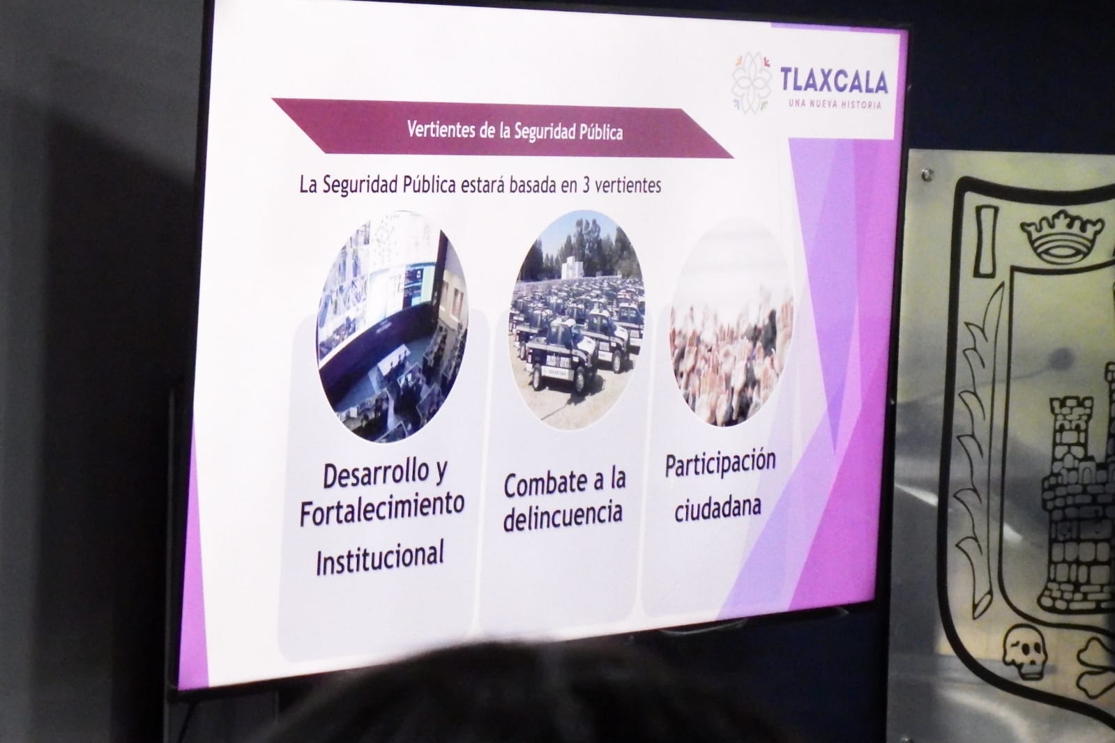 ¿En qué consiste la nueva estrategia de Tlaxcala?
