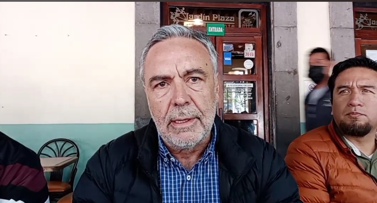 Arranca Alfonso Ramírez campaña a favor de Claudia Sheinbaum en Tlaxcala 