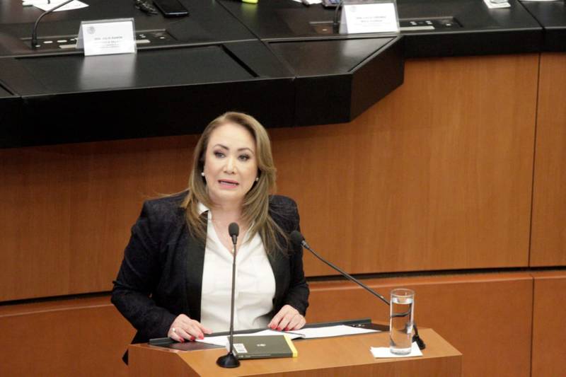 Yasmín Esquivel no renunciará tras plagio de tesis: ‘No tengo nada de que avergonzarme’