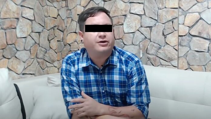 "Youtuber" es condenado a más de 23 años de cárcel por pornografía infantil 