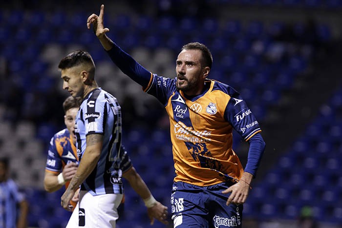 En el Puebla están motivado para enfrentar al América tras triunfo ante Querétaro 