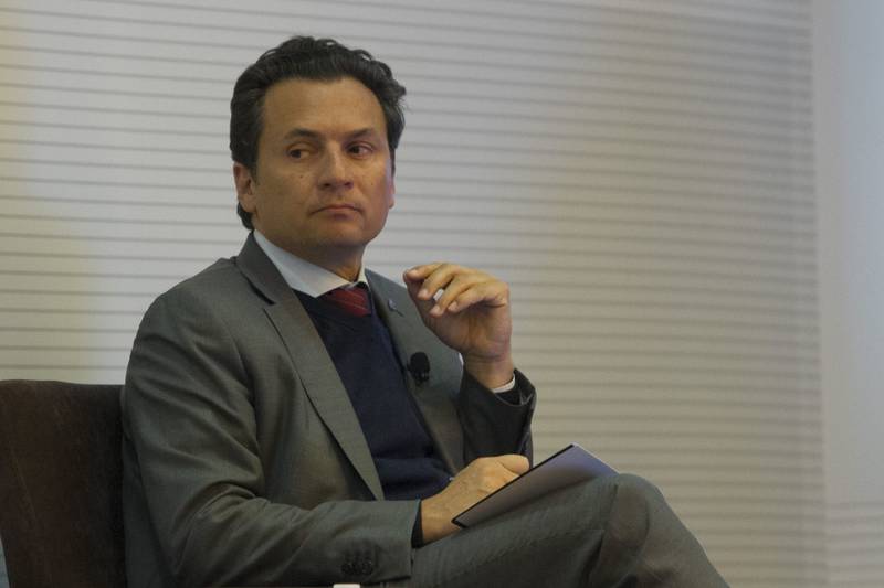Caso Odebrecht: Defensa de Emilio Lozoya insistirá en criterio de oportunidad en nueva audiencia