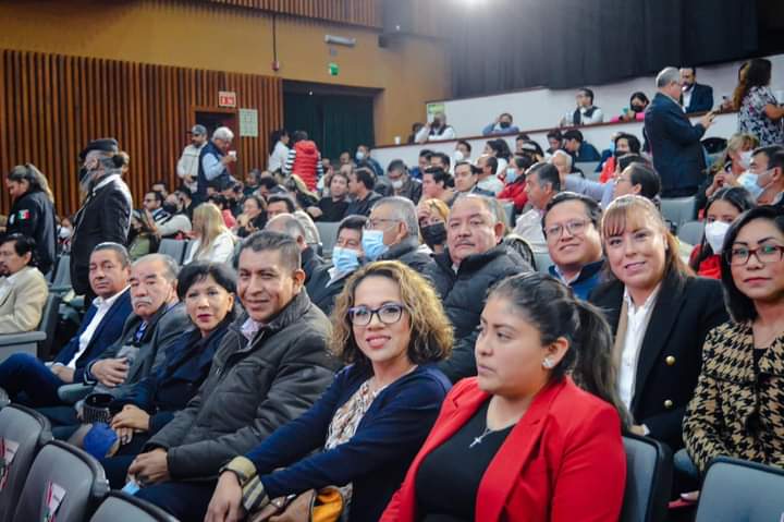 Miembros del PRI Tlaxcala acuden a Jornada de Capacitación del CEN