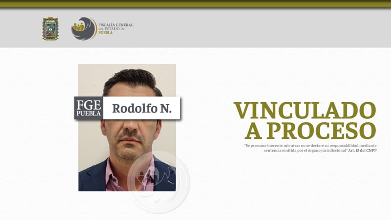 Rodolfo N. es enviado a  prisión por  uso ilícito de atribuciones y facultades