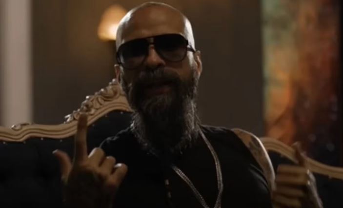 Esta fue la reacción de Babo a la filtración de su vídeo explícito