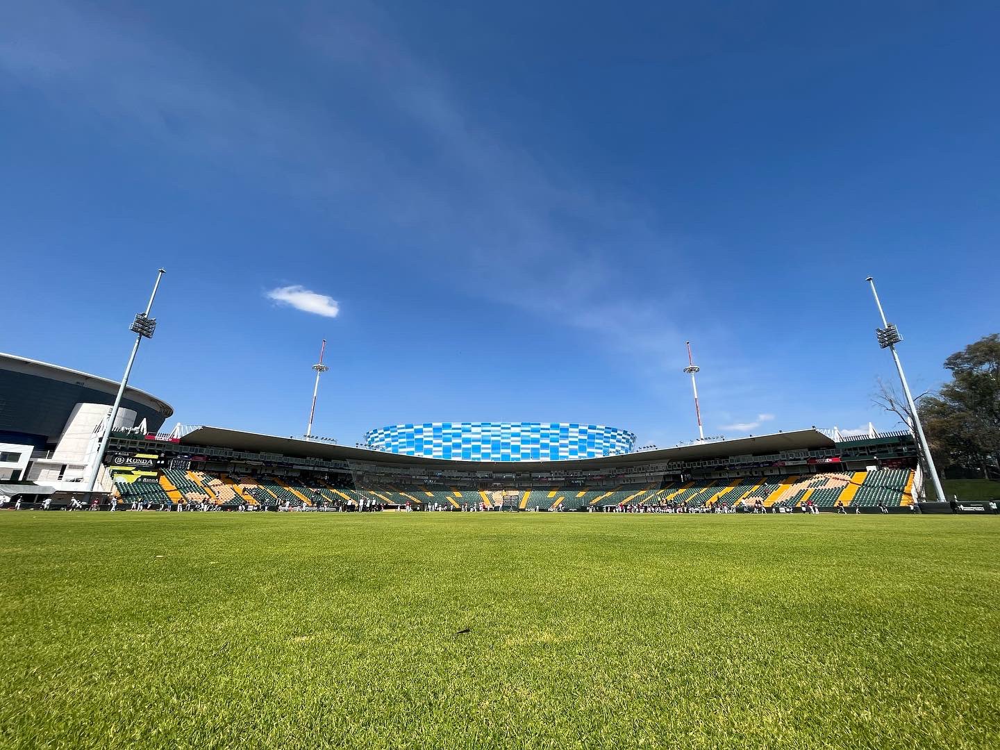 El Parque Hermanos Serdán recibirá el Torneo Interliga 2023 